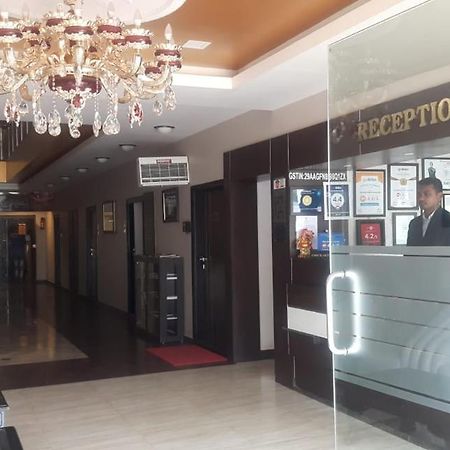 The Grand Krishna Luxury Hotel Chikmagalūr المظهر الخارجي الصورة