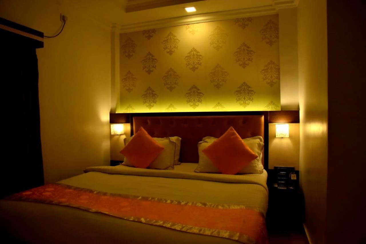 The Grand Krishna Luxury Hotel Chikmagalūr المظهر الخارجي الصورة