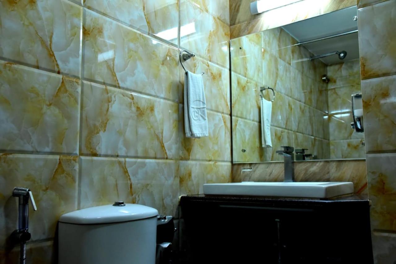 The Grand Krishna Luxury Hotel Chikmagalūr المظهر الخارجي الصورة