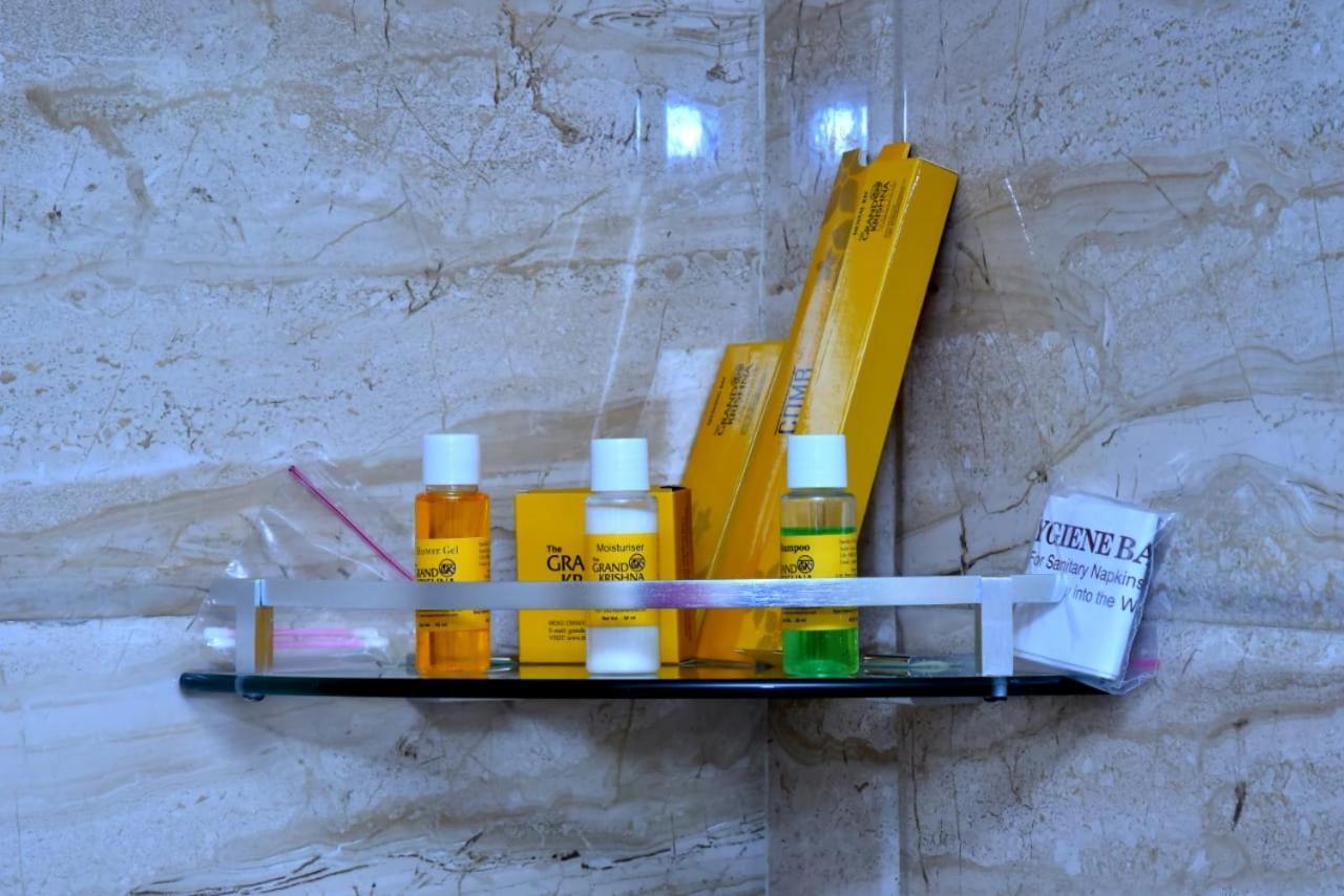 The Grand Krishna Luxury Hotel Chikmagalūr المظهر الخارجي الصورة
