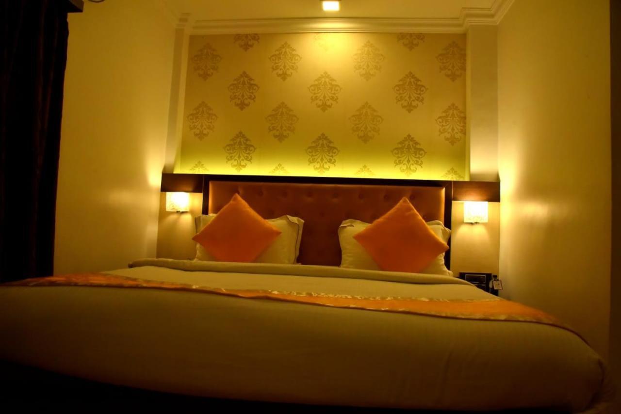 The Grand Krishna Luxury Hotel Chikmagalūr المظهر الخارجي الصورة